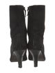 Duccio Del Duca Suede Sock Boots