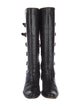 Duccio Del Duca Leather Riding Boots