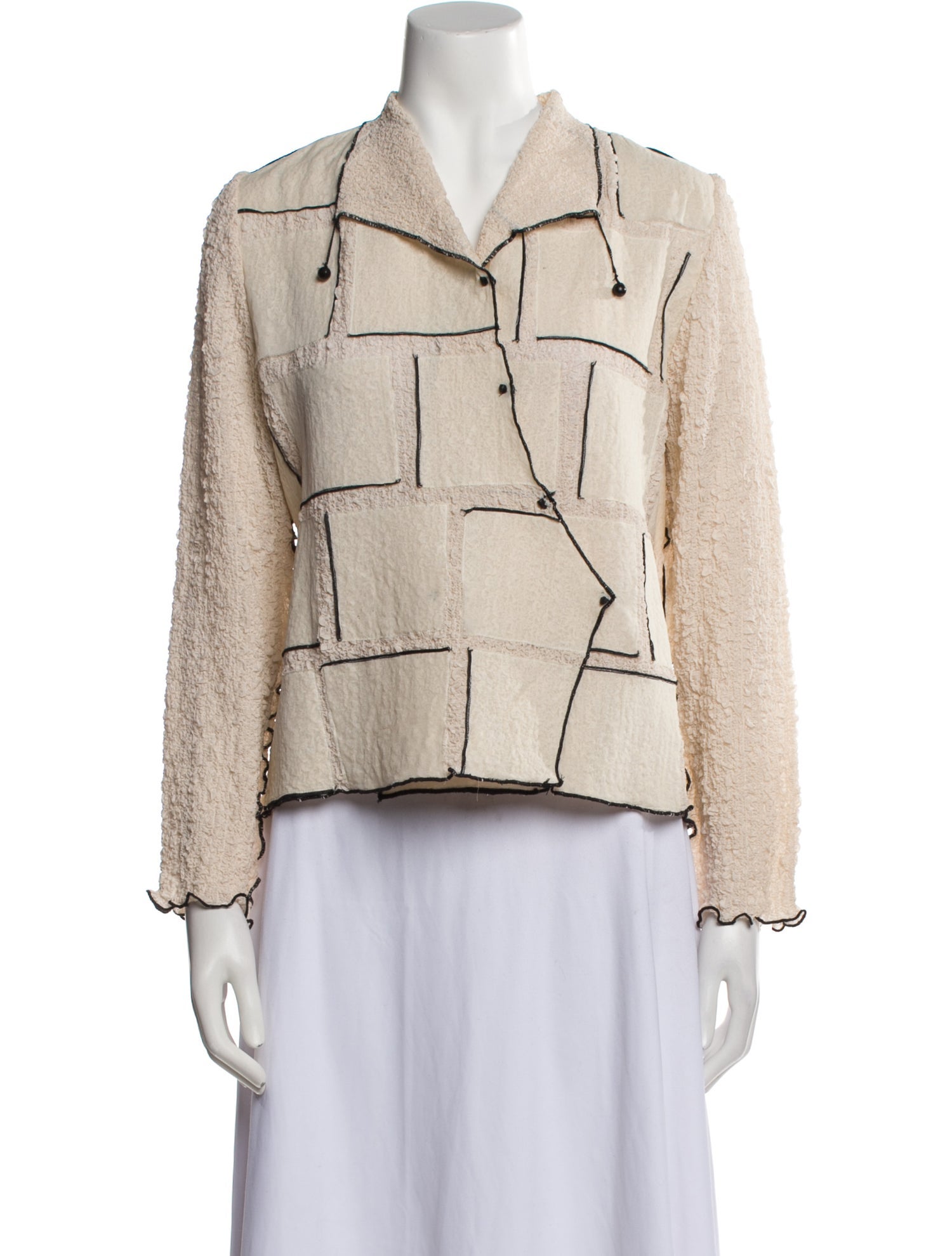 Deborah Cross Utility Jacket