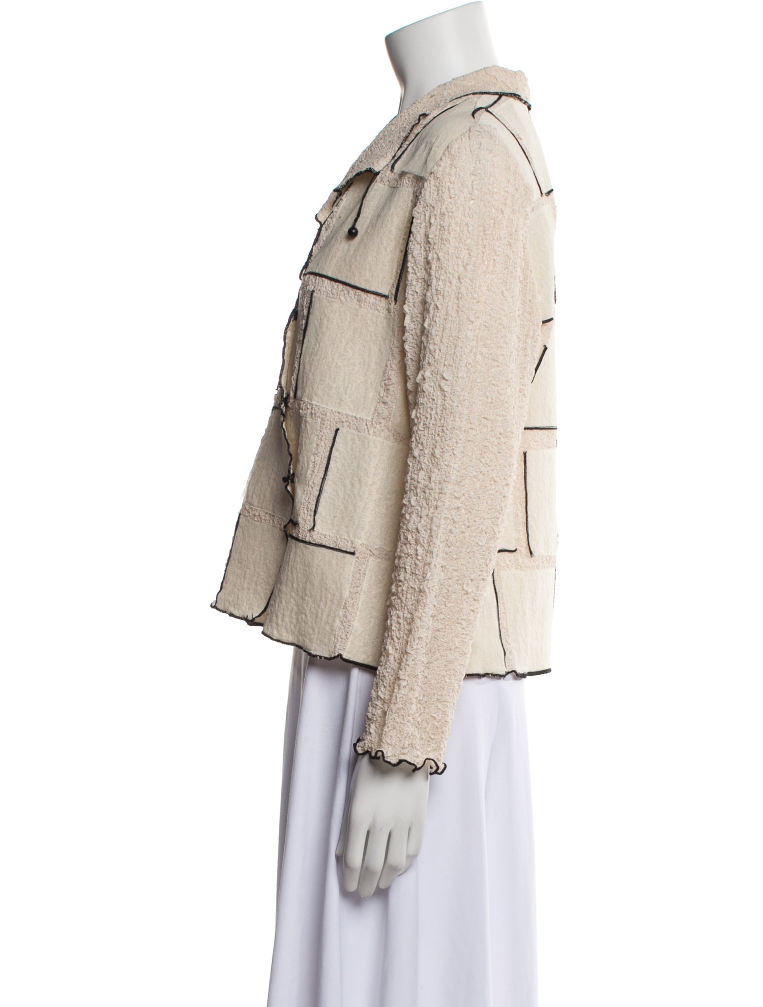 Deborah Cross Utility Jacket