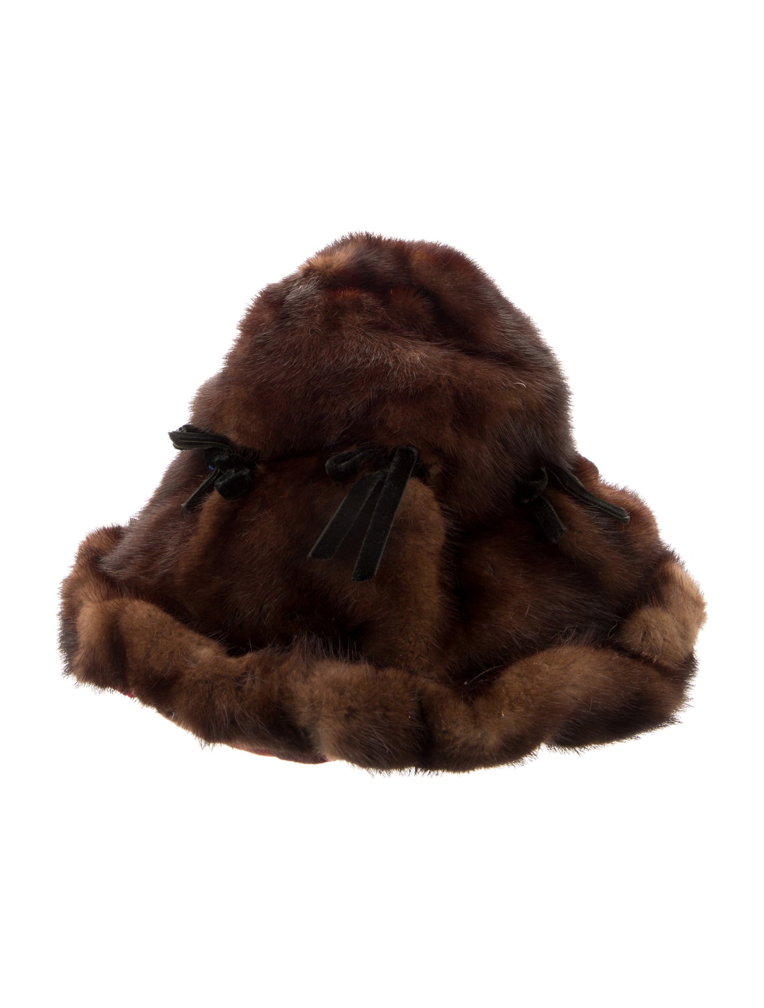 Lilly Daché Mink Hat