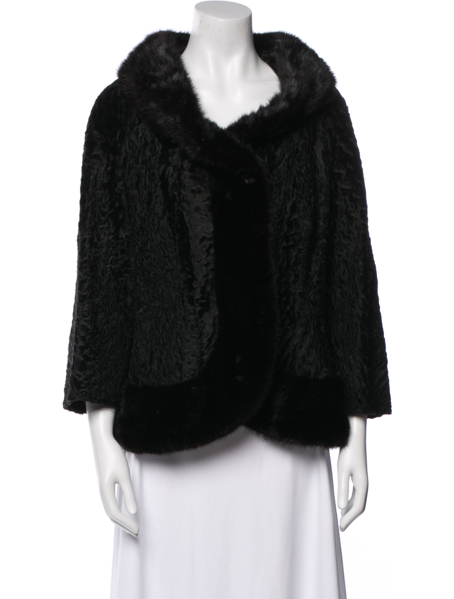 Lilly Daché Fur Jacket