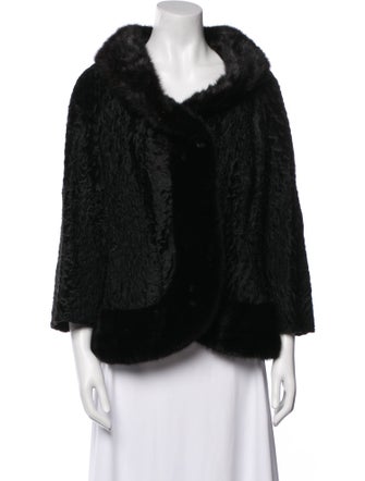 Lilly Daché Fur Jacket