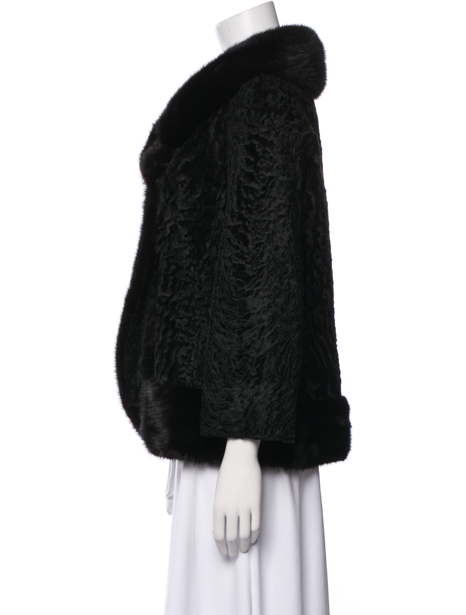 Lilly Daché Fur Jacket