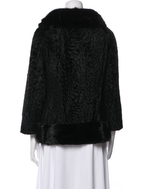 Lilly Daché Fur Jacket