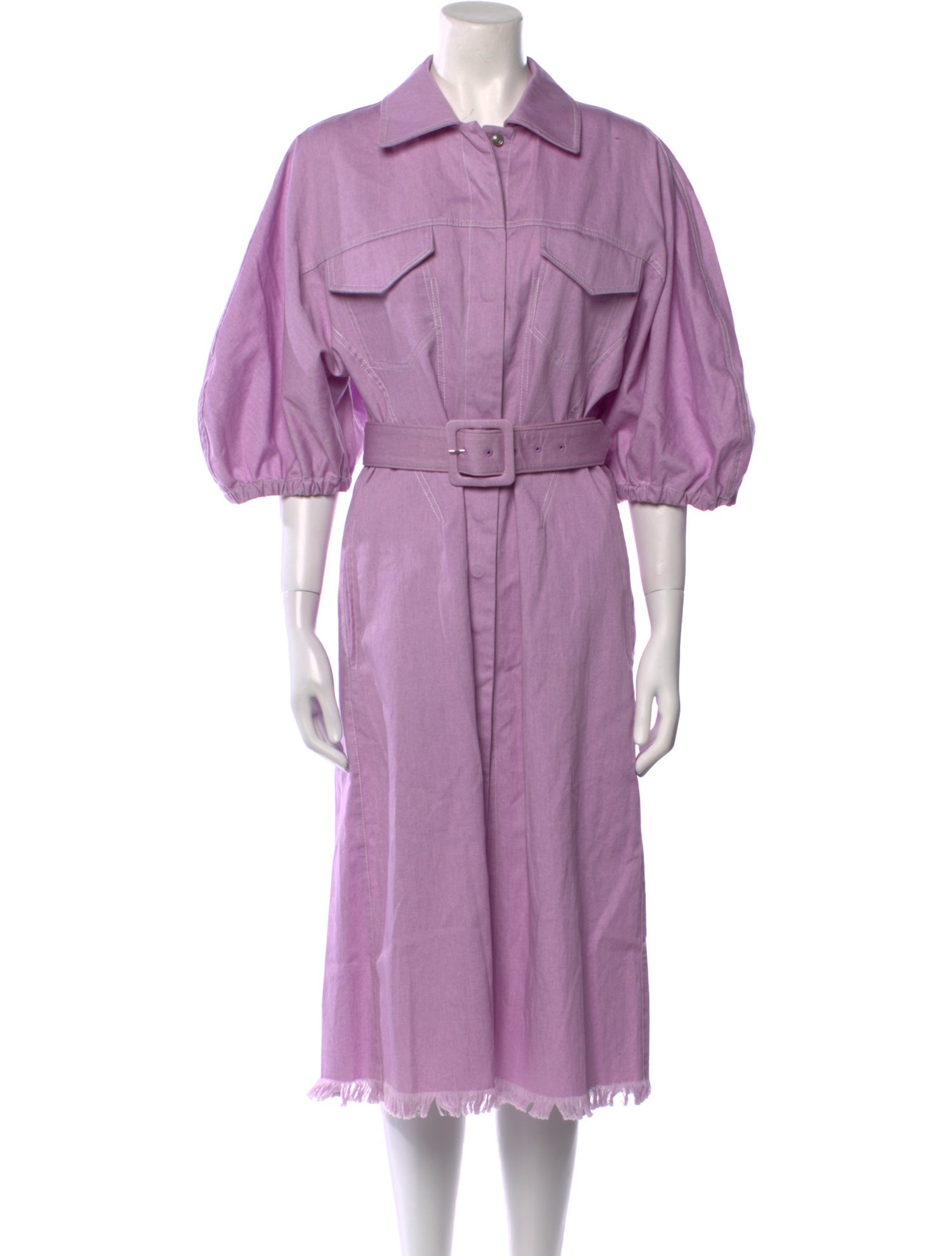 Divine Heritage Midi Length Dress