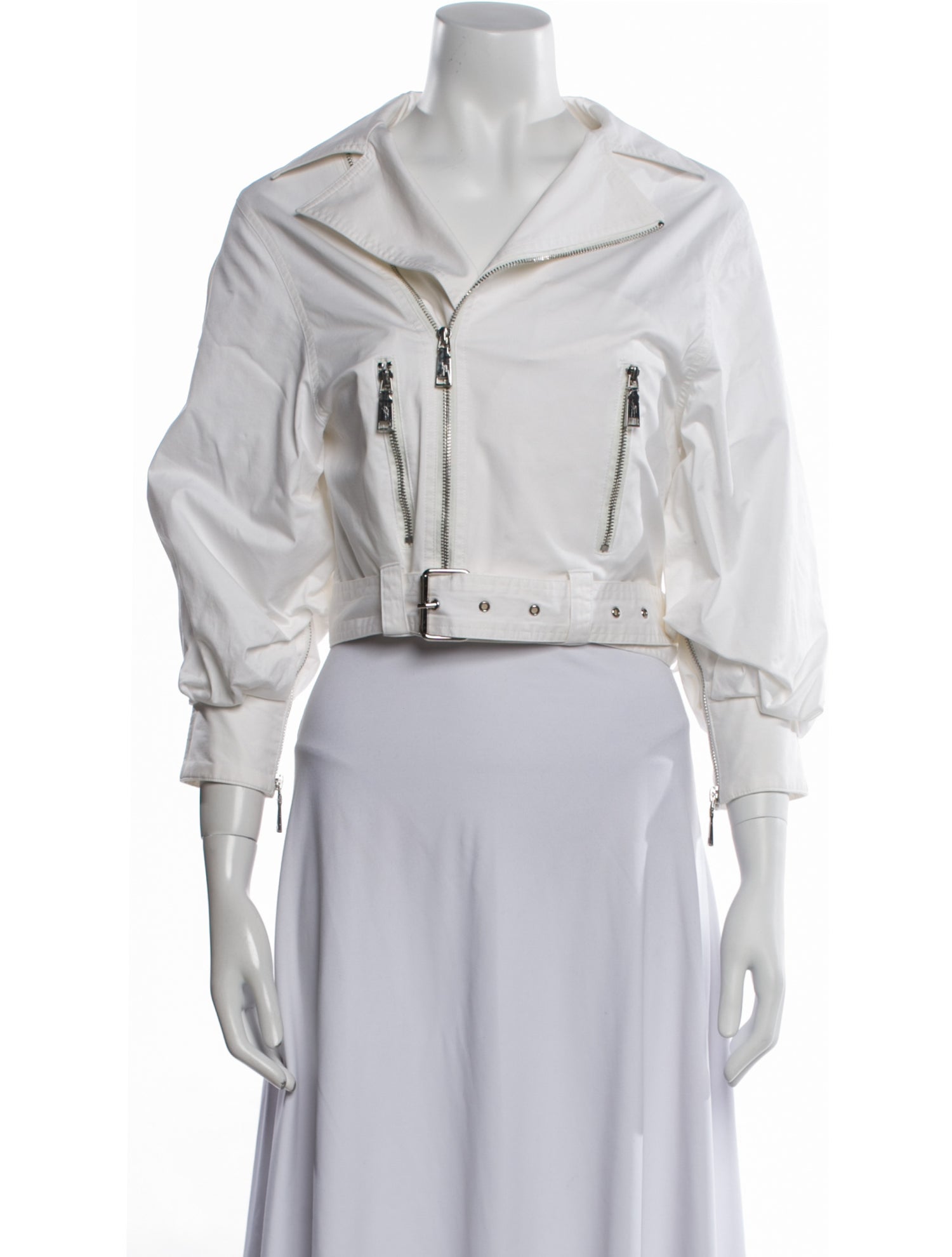 Divine Heritage Biker Jacket