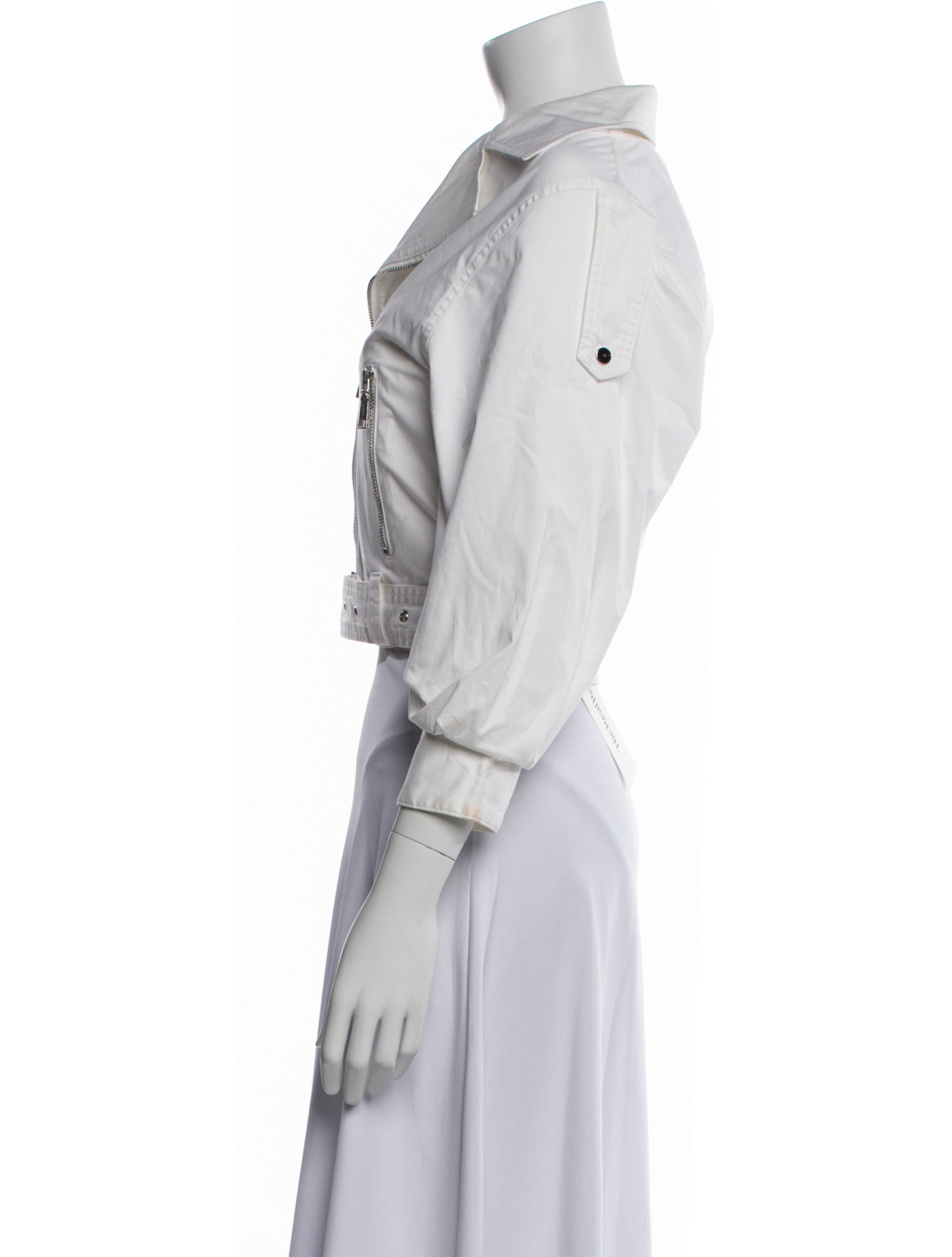 Divine Heritage Biker Jacket