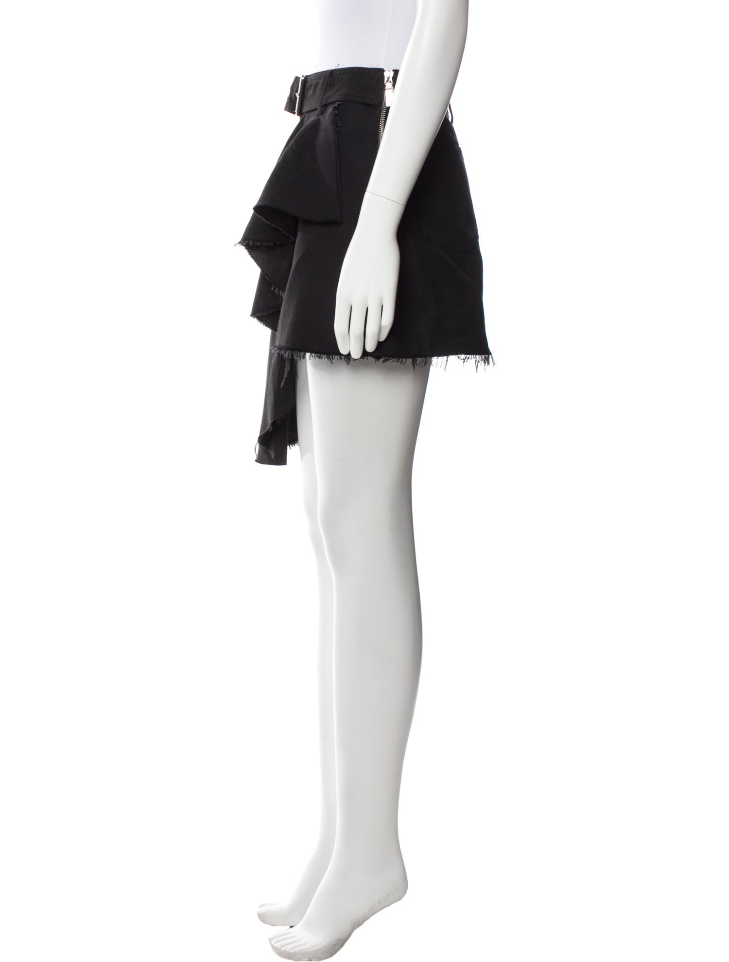 Divine Heritage Knee-Length Skirt