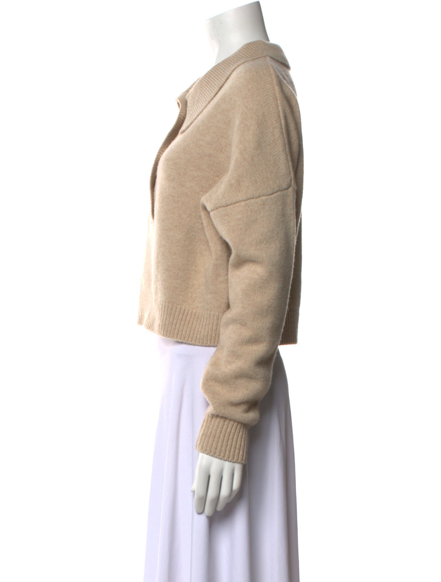 Divine Heritage Merino Wool Crew Neck Sweater