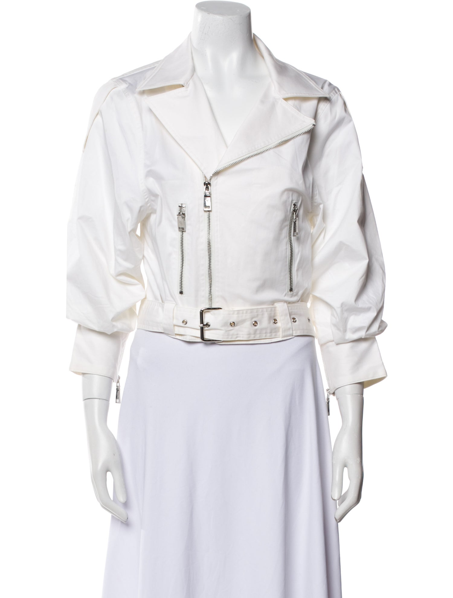 Divine Heritage Biker Jacket