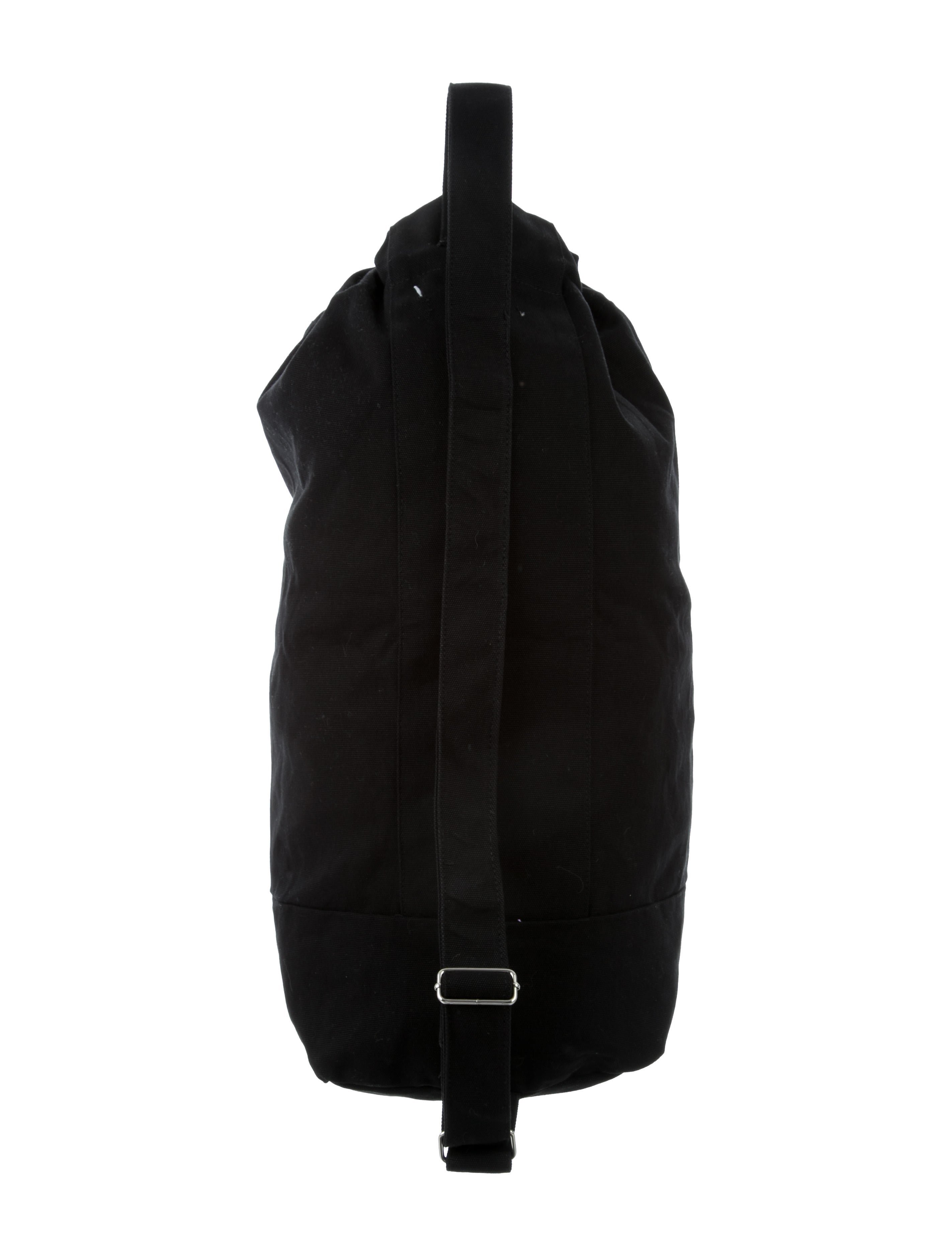 Dickies Construct Monogrammed Canvas Sling Bag Bags WDCKI20005