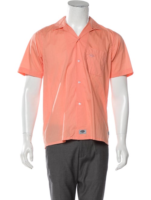 Dickies Construct Woven Short Sleeve Work Shirt w/