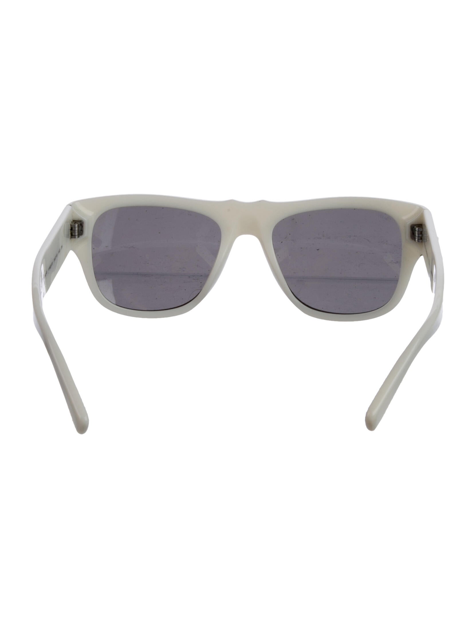 Dolce & Gabbana x Persol Wayfarer Tinted Sunglasses