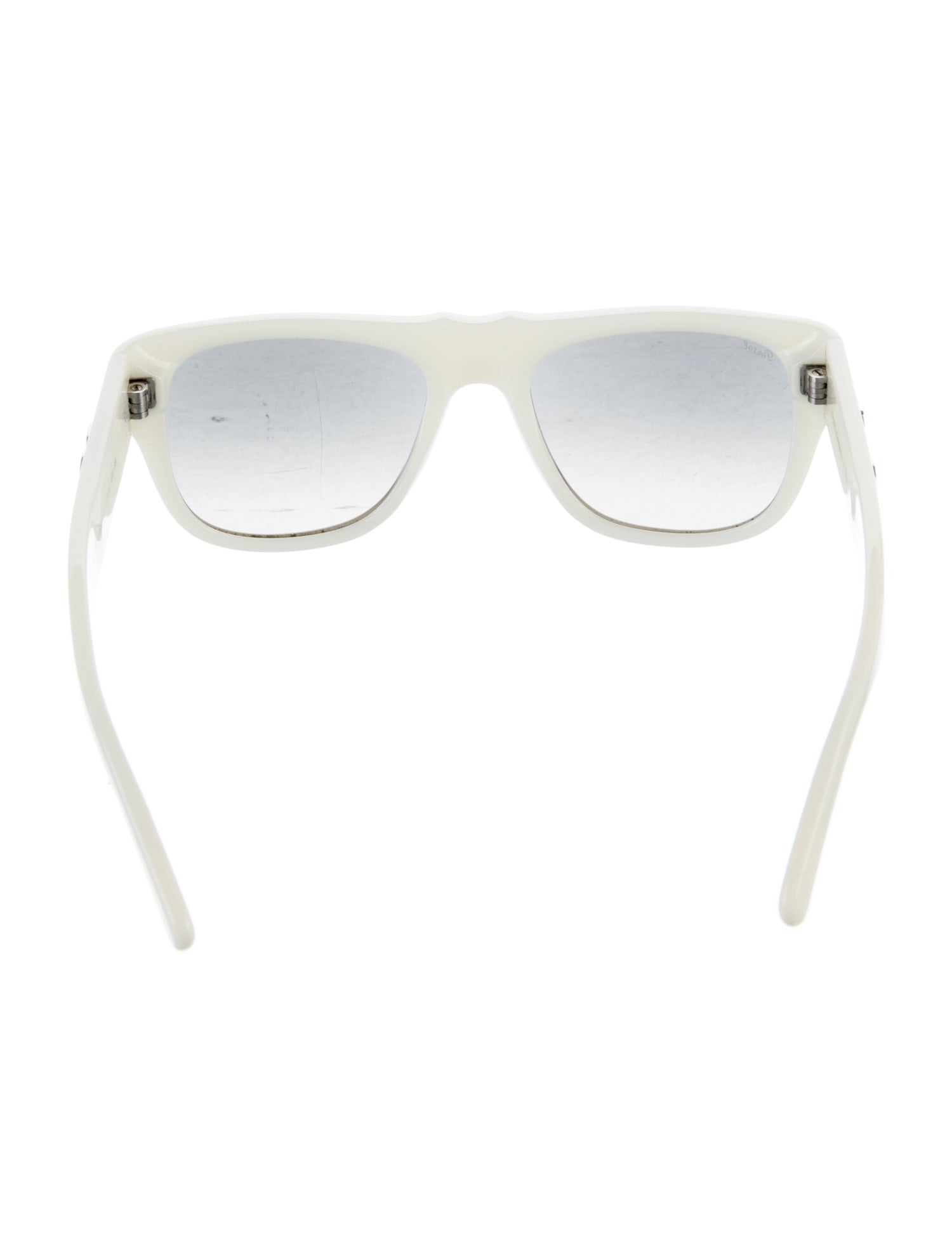 Dolce & Gabbana x Persol Oversize Gradient Sunglasses