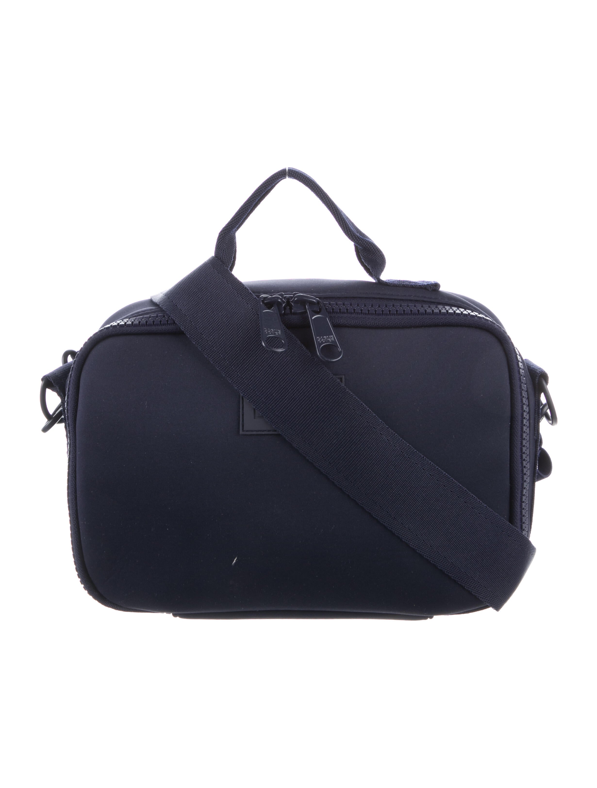 Dagne Dover Nylon Lunch Box