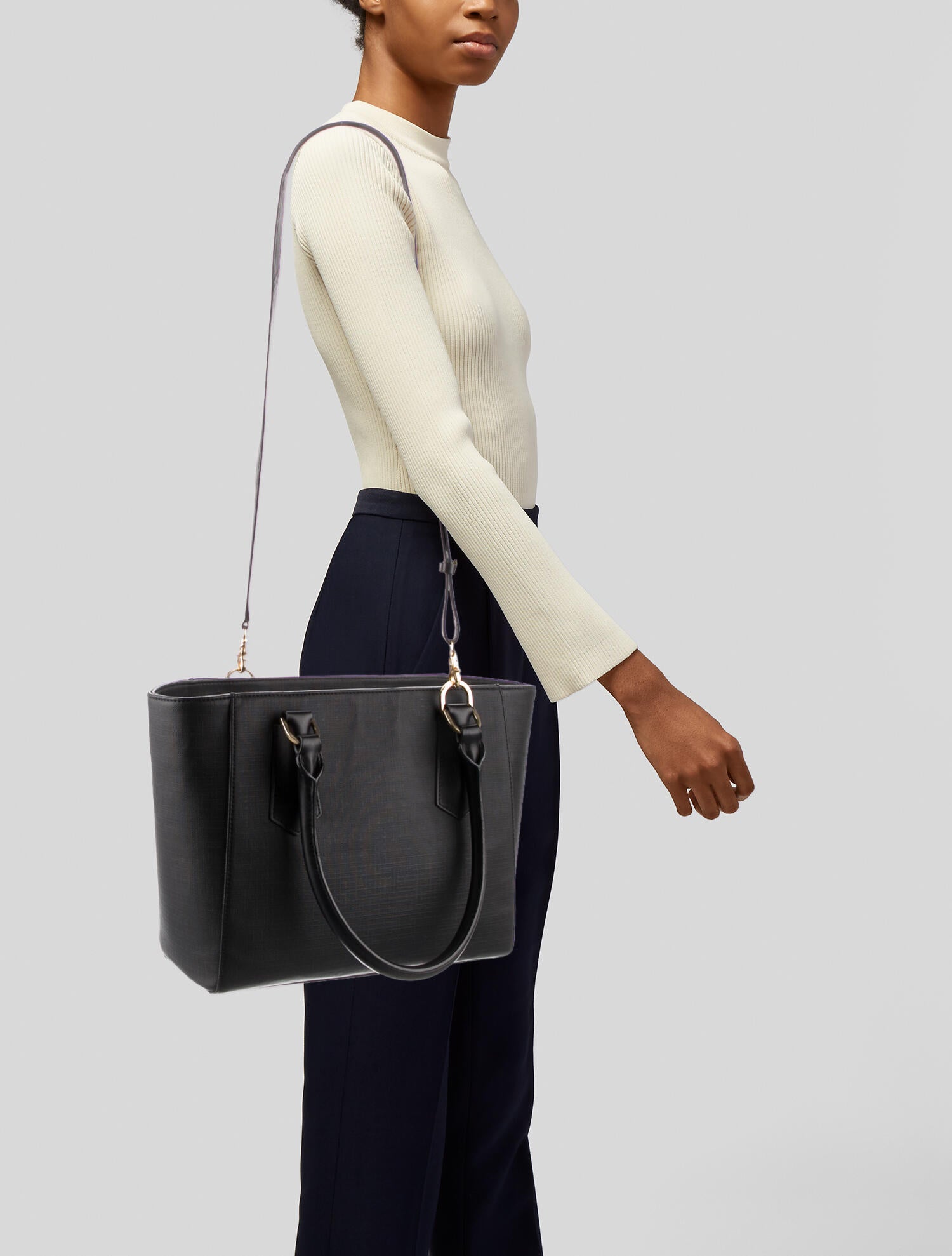 Dover Leather Bag main image 1