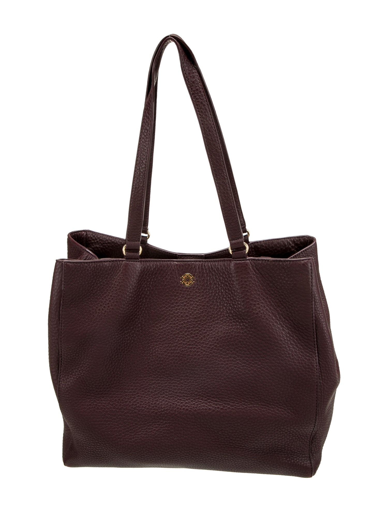 Dagne Dover Leather Shoulder Bag