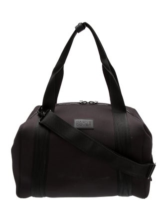 Dagne Dover Nylon Weekender Bag
