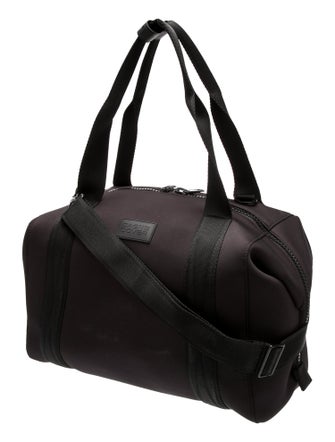 Dagne Dover Nylon Weekender Bag