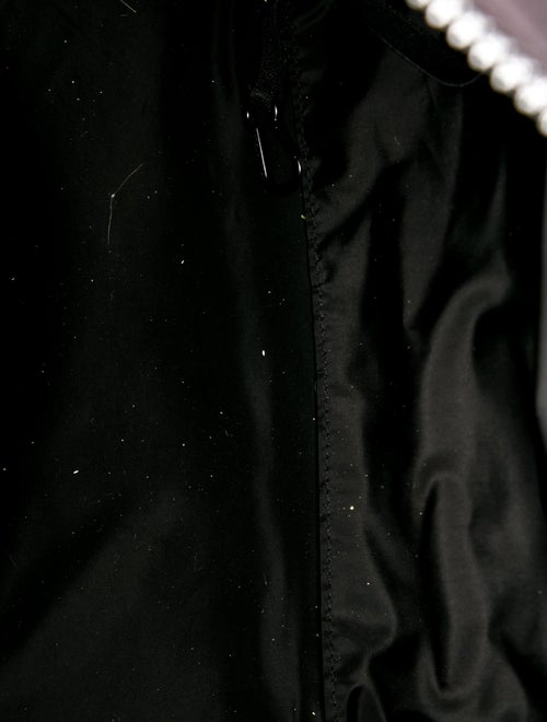 Dagne Dover Nylon Weekender Bag