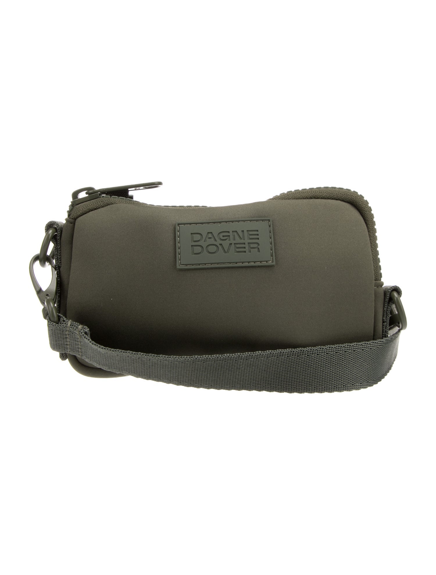 Dagne Dover Neoprene Crossbody Bag