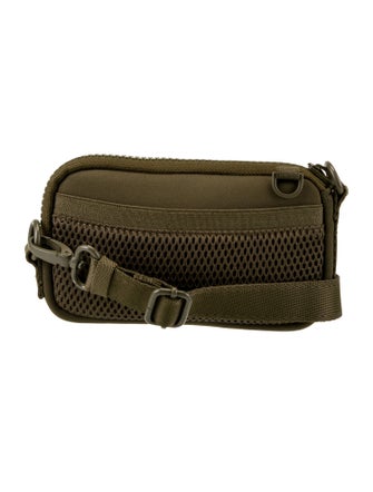 Dagne Dover Neoprene Crossbody Bag