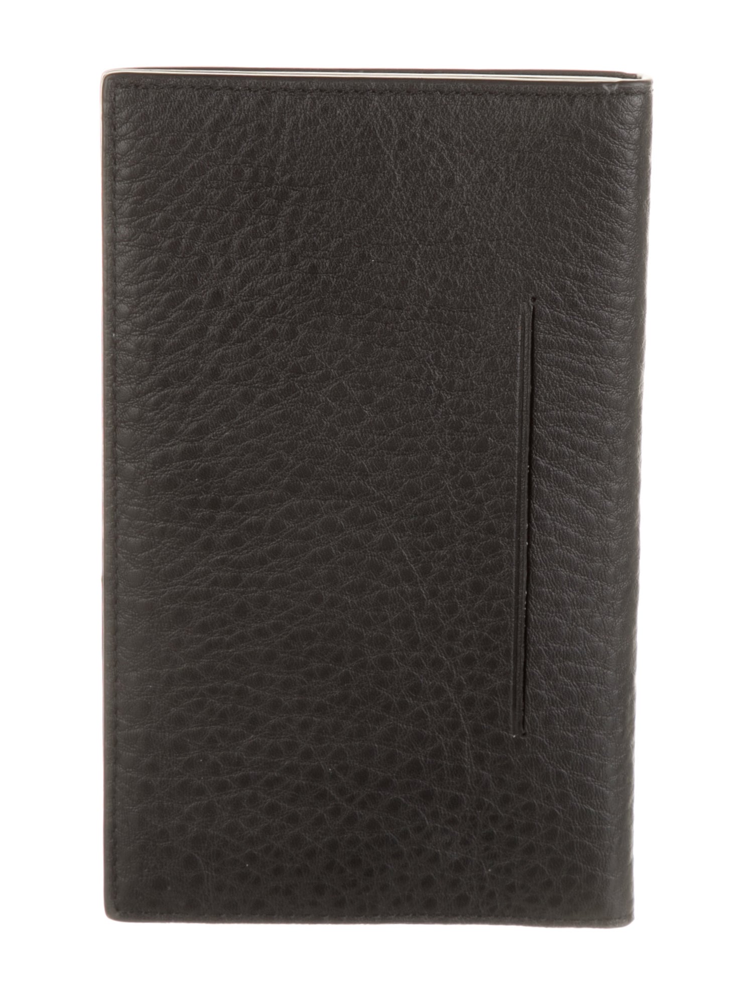 Dagne Dover Leather Bifold Wallet