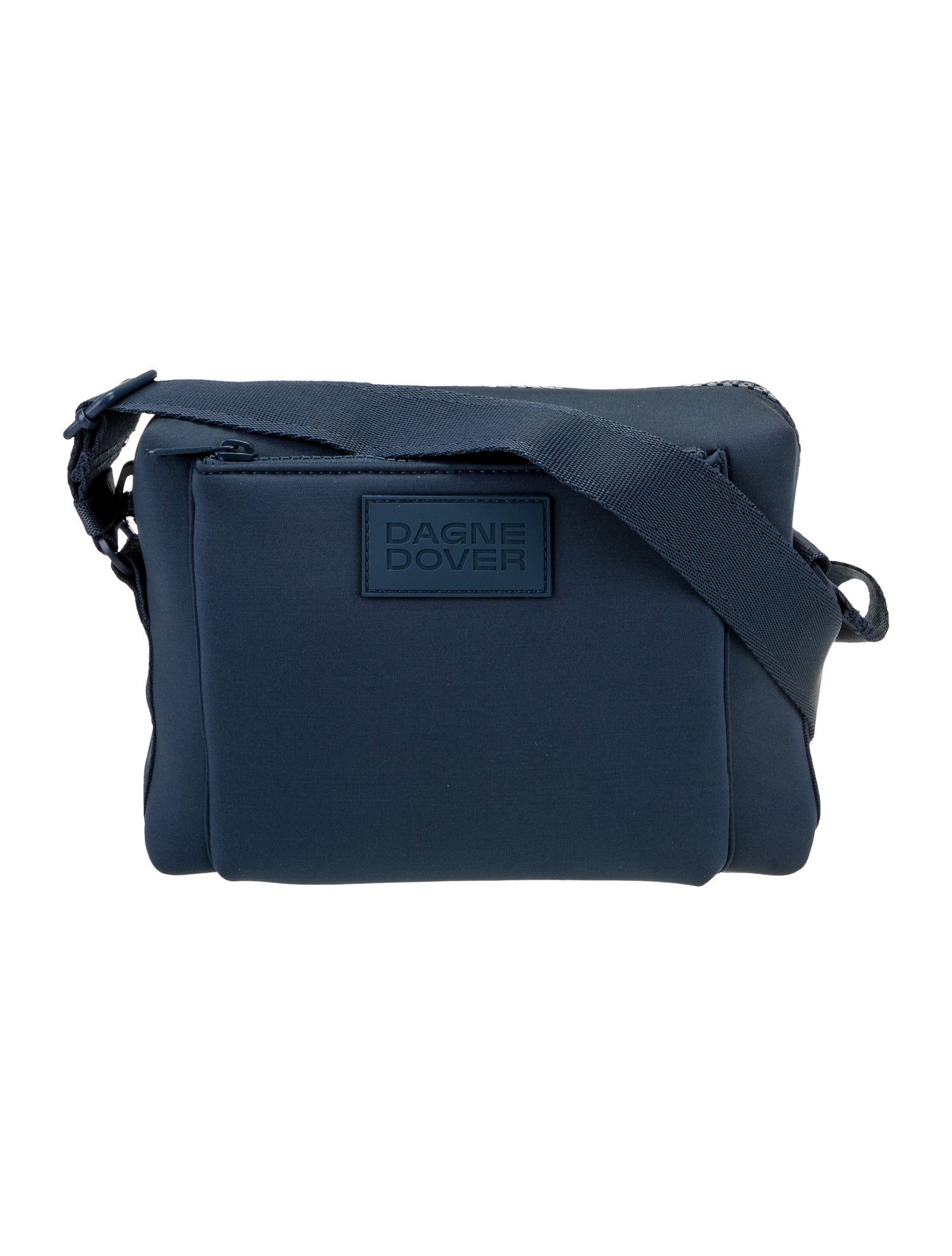 Dagne Dover Neoprene Crossbody Bag