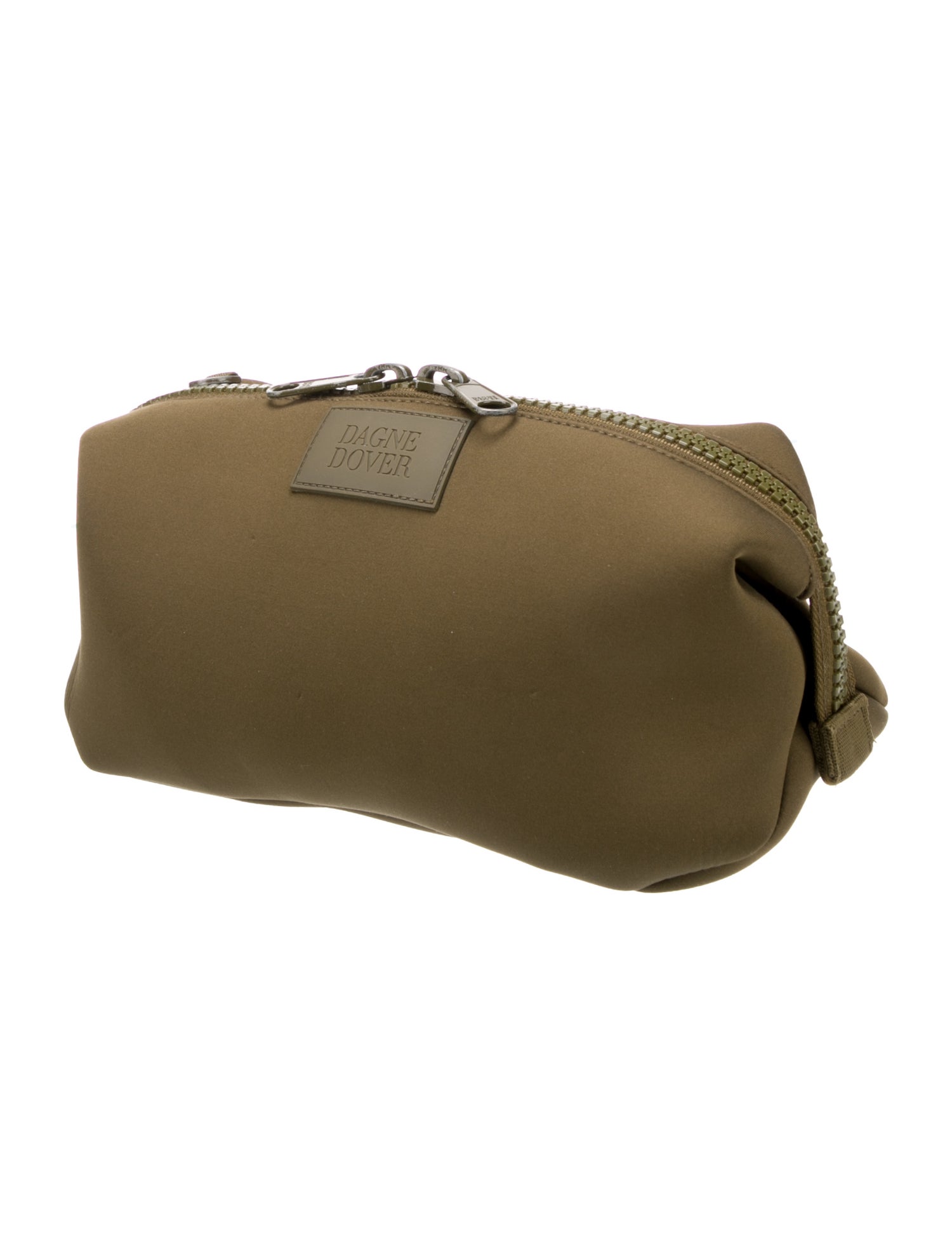 Dagne Dover Neoprene Clutch