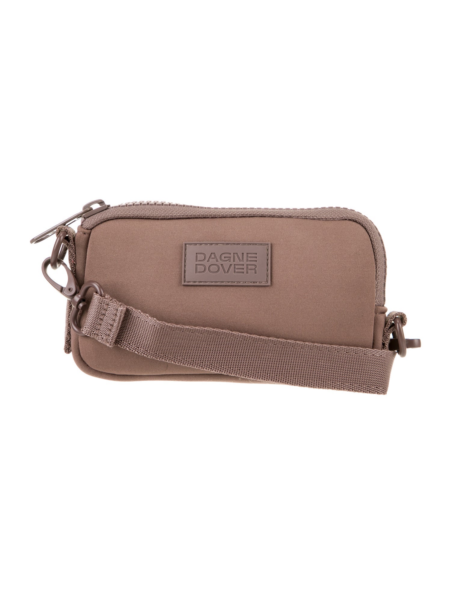 Dagne Dover Neoprene Shoulder Bag
