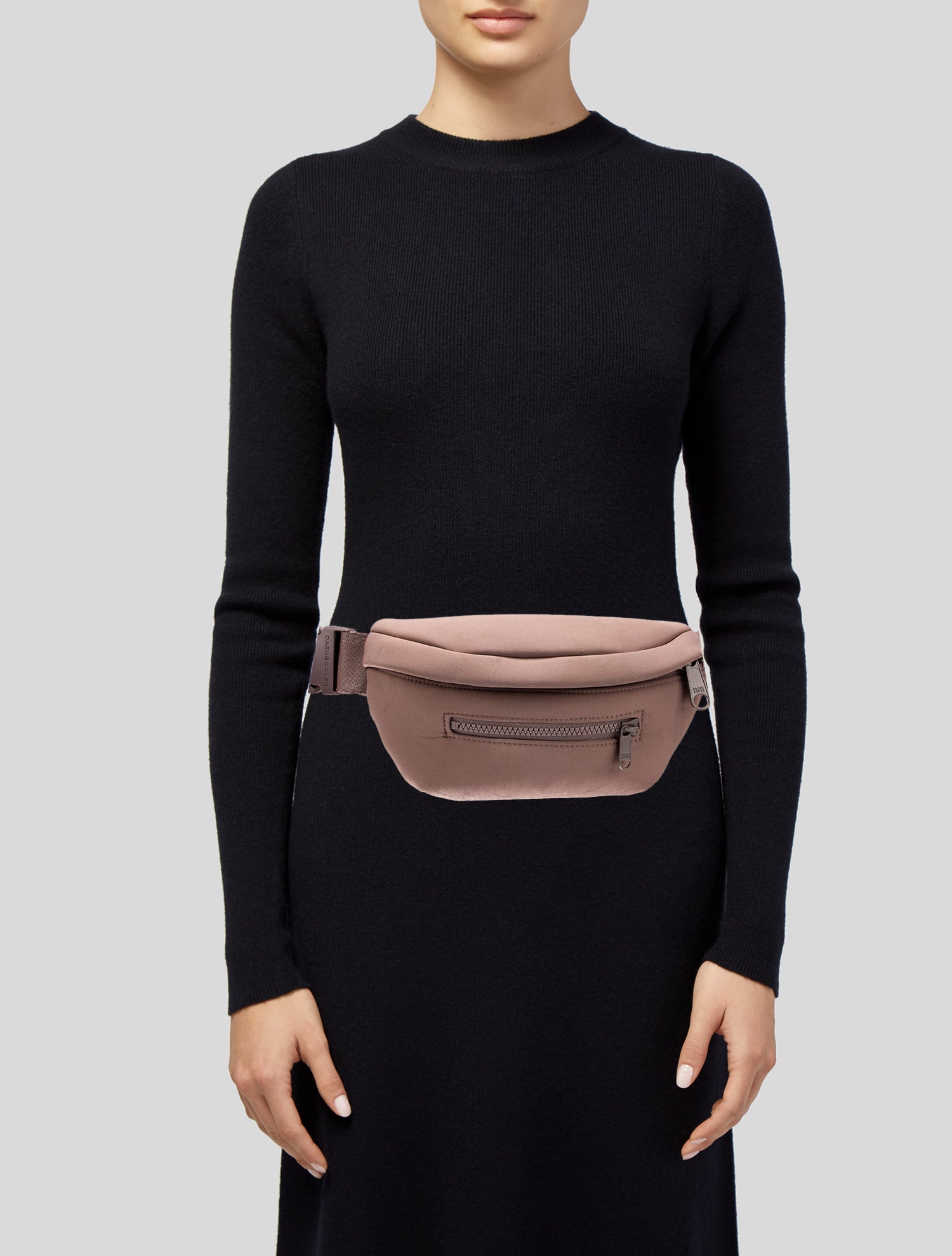 Dagne Dover Neoprene Belt Bag