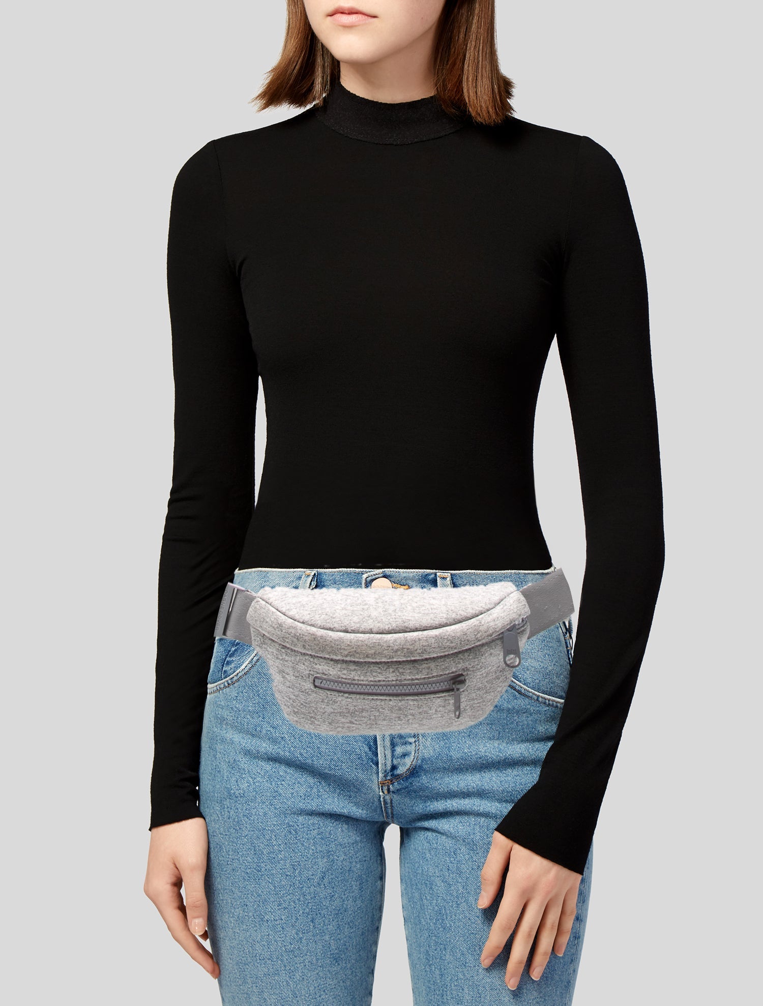 Dagne Dover Neoprene Belt Bag