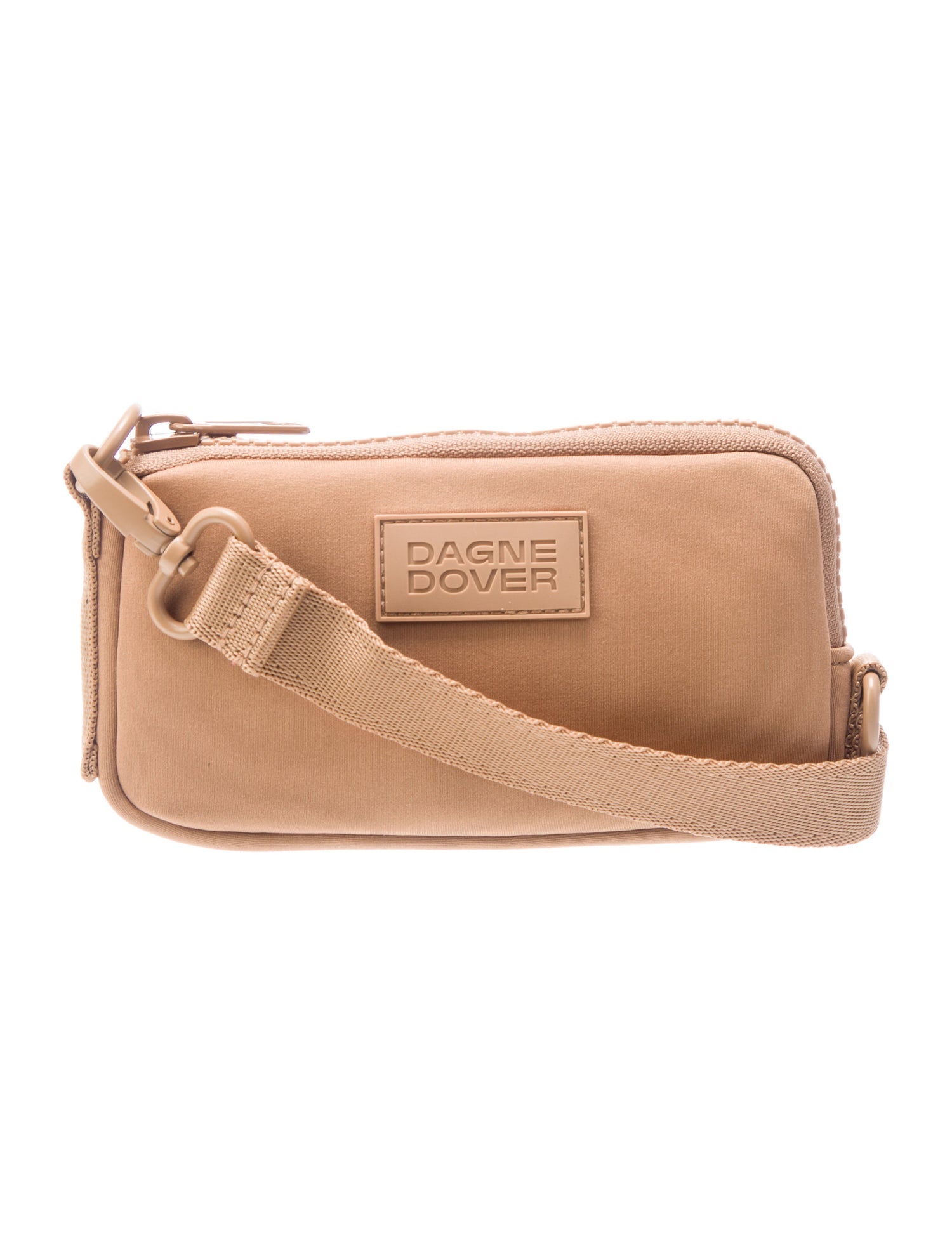 Dagne Dover Neoprene Crossbody Bag