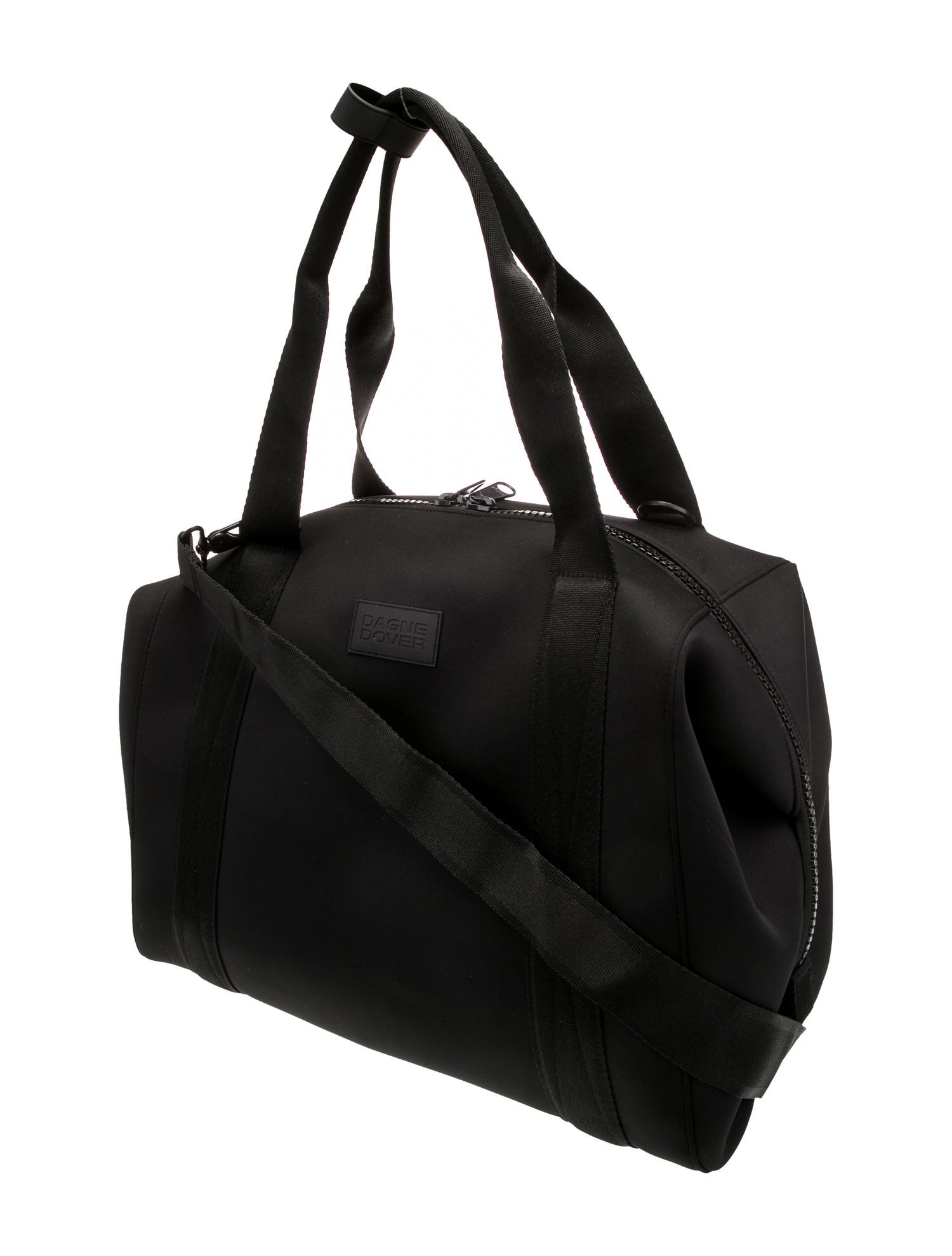 Dagne Dover Neoprene Evening Bag