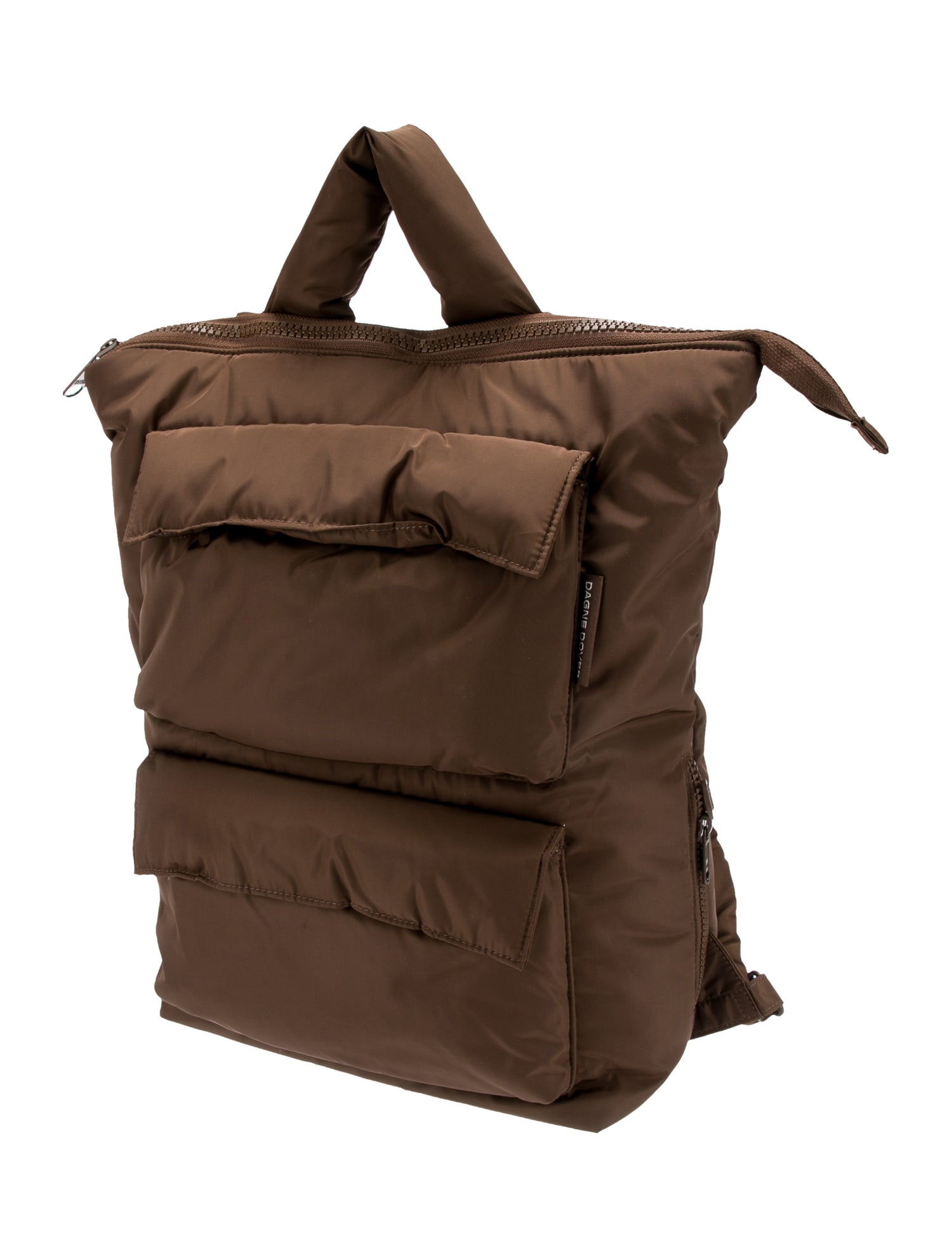 Dagne Dover Nylon Backpack