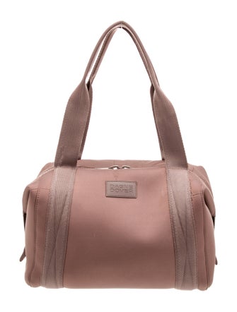 Dagne Dover Neoprene Top Handle Bag