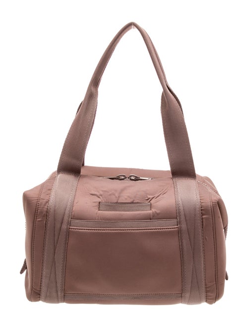 Dagne Dover Neoprene Top Handle Bag