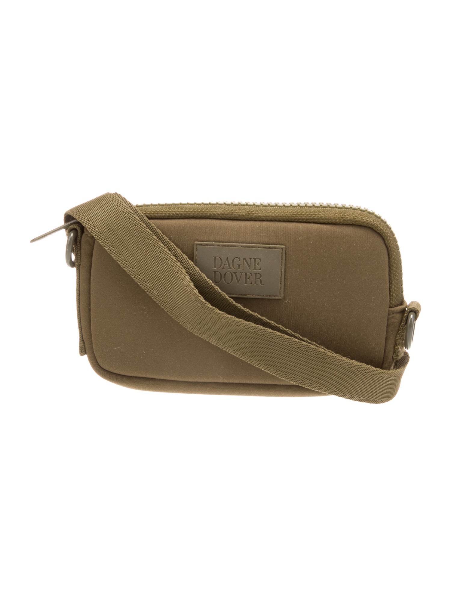 Dagne Dover Neoprene Crossbody Bag