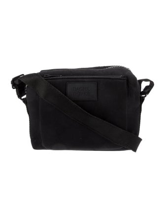 Dagne Dover Neoprene Messenger Bag