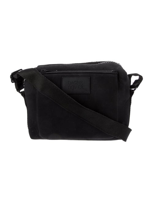 Dagne Dover Neoprene Messenger Bag