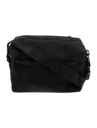 Dagne Dover Neoprene Messenger Bag