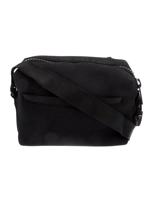 Dagne Dover Neoprene Messenger Bag