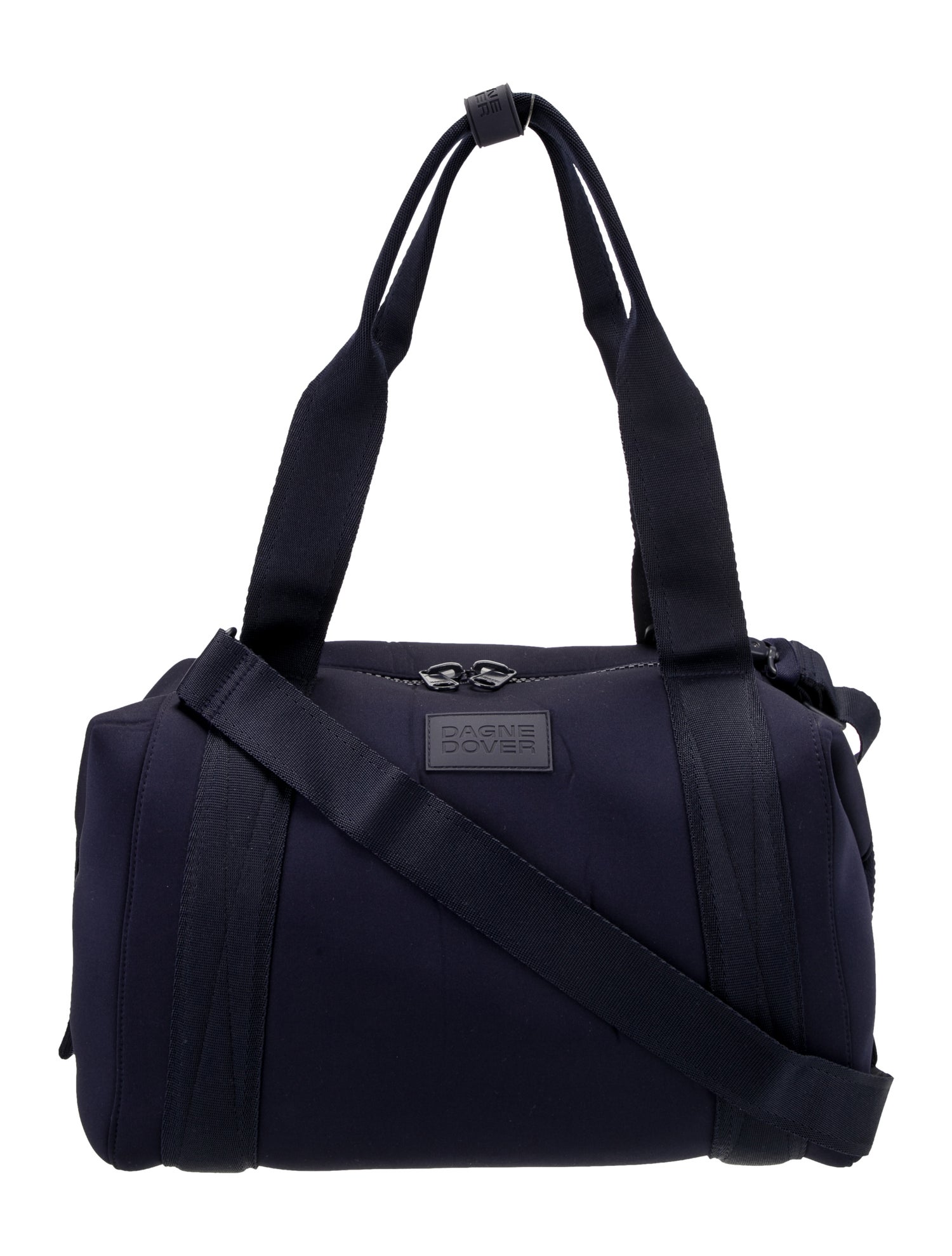 Dagne Dover Nylon Messenger Bag