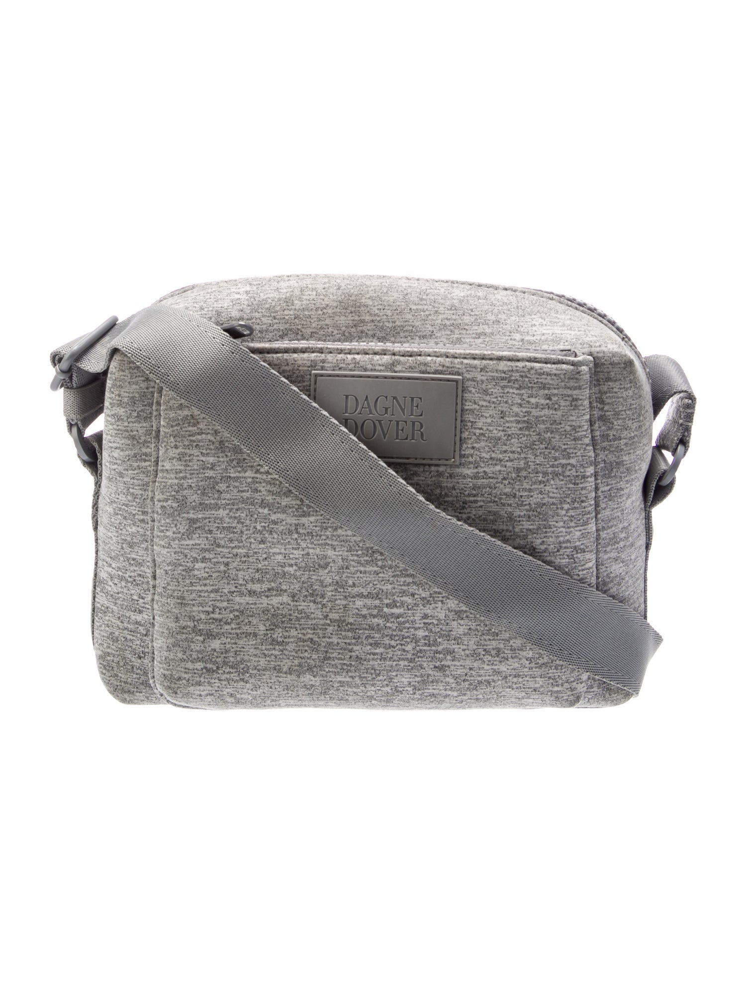 Dagne Dover Neoprene Messenger Bag