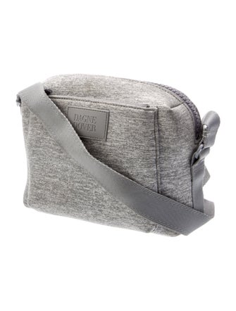 Dagne Dover Neoprene Messenger Bag