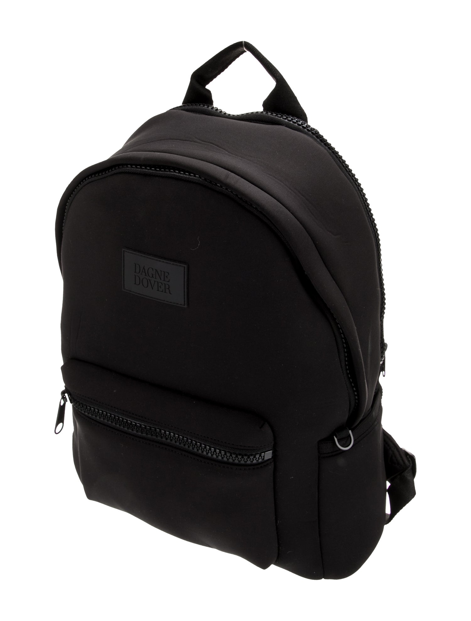 Dagne Dover Canvas Backpack