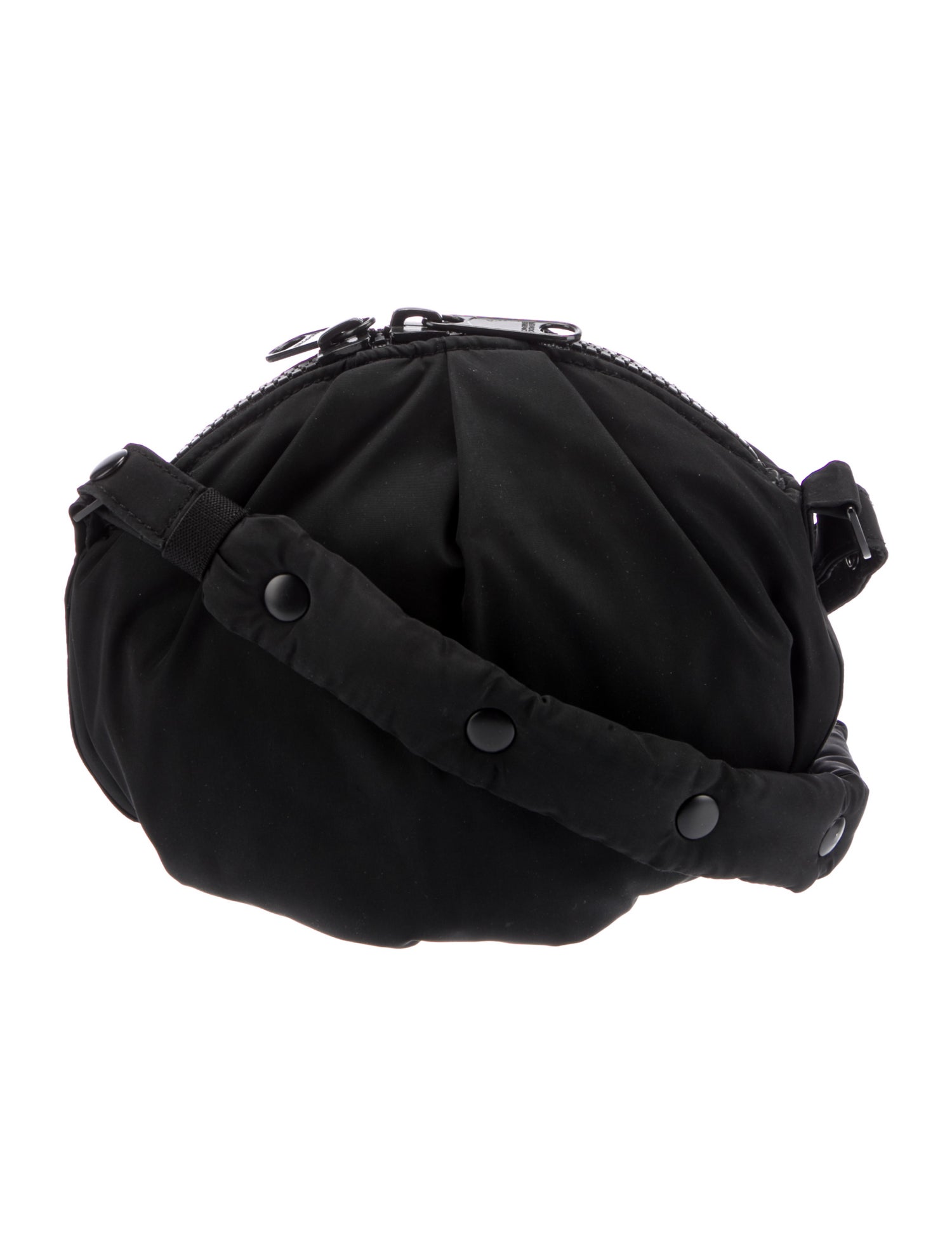 Dagne Dover Nylon Messenger Bag