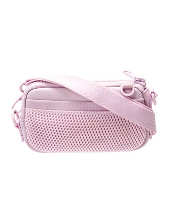 Dagne Dover PVC Crossbody Bag