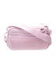 Dagne Dover PVC Crossbody Bag